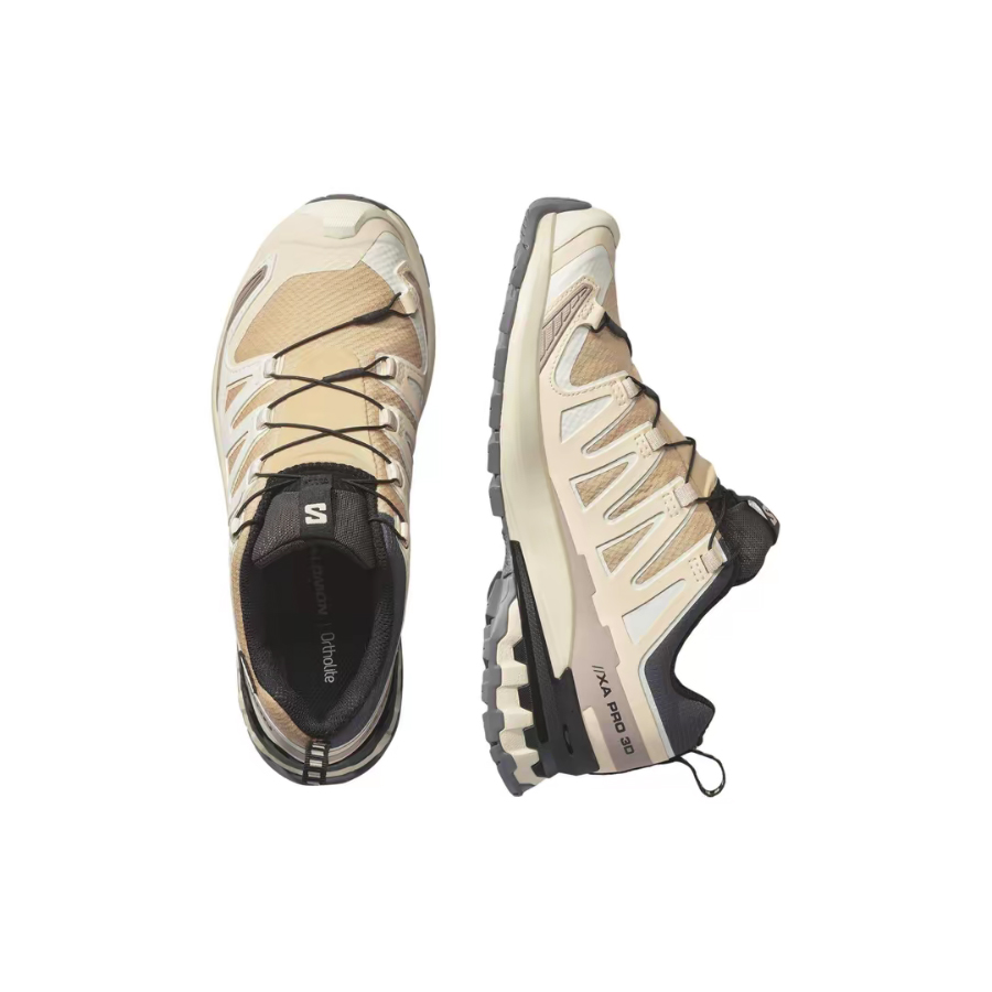 サロモン XA Pro 3D V9 GTX：女性向けのローカ - Salomon Shoes Xa Pro 3D のレビューと価格